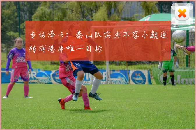 专访泽卡：泰山队实力不容小觑逆转海港非唯一目标