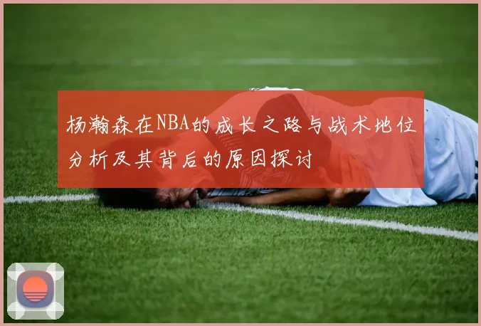 杨瀚森在NBA的成长之路与战术地位分析及其背后的原因探讨