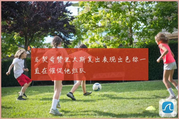 东契奇赞里夫斯复出表现出色称一直在催促他归队