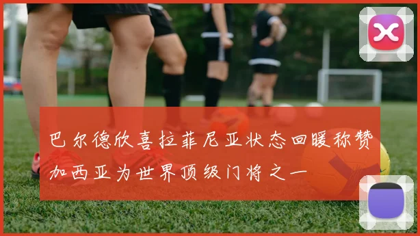 巴尔德欣喜拉菲尼亚状态回暖称赞加西亚为世界顶级门将之一