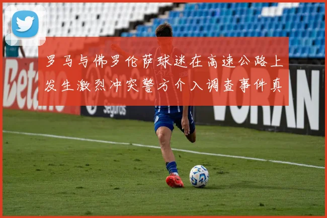 罗马与佛罗伦萨球迷在高速公路上发生激烈冲突警方介入调查事件真相